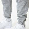 NEW ERA NBA ESSENTIALS JOGGER GREY XXL