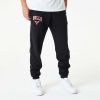 NEW ERA NBA ESSENTIALS JOGGER BLACK