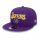 NEW ERA NBA PATCH 9FIFTY LOS ANGELES LAKERS PURPLE