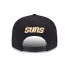 NEW ERA NBA PATCH 9FIFTY PHOENIX SUNS BLACK M/L