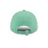 NEW ERA WMNS LEAGUE ESS 9FORTY NEW YORK YANKEESE GREEN ONE