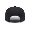 NEW ERA CHICAGO BULLS SEASONAL INFILL 9FIFTY BLACK