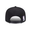 NEW ERA LOS ANGELES LAKERS CONTRAST SIDE PATCH 9FIFTY BLACK