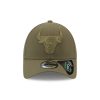 NEW ERA CHICAGO BULLS REPREVE 9FORTY GREEN