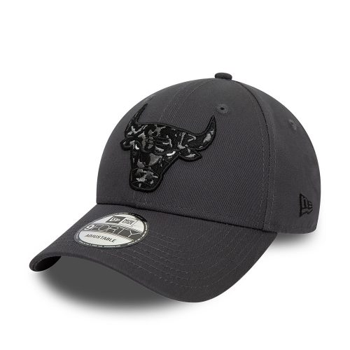 NEW ERA SEASONAL INFILL 9FORTY BLACK