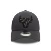 NEW ERA SEASONAL INFILL 9FORTY BLACK