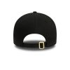 NEW ERA LOS ANGELES LAKERS METALLIC BADGE 9FORTY BLACK