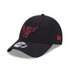 NEW ERA SEASONAL INFILL 9FORTY BLACK ONE