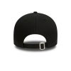 NEW ERA SEASONAL INFILL 9FORTY BLACK ONE