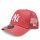 NEW ERA LEAGUE ESS TRUCKER NEW YORK YANKEES RED