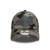 NEW ERA PAINTED AOP 9FORTY CAMO ONE