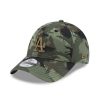 NEW ERA PAINTED AOP 9FORTY GREEN ONE