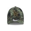 NEW ERA PAINTED AOP 9FORTY GREEN ONE