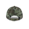 NEW ERA PAINTED AOP 9FORTY GREEN ONE