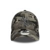 NEW ERA PAINTED AOP 9FORTY GREY