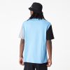 NEW ERA NBA CUT SEW OS TEE MEMPHIS GRIZZLIES BLUE M