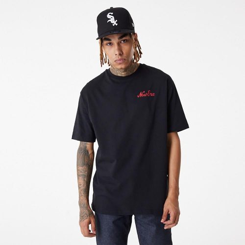 NEW ERA CHARACTER OS TEE NEWERA BLACK