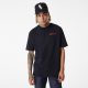 NEW ERA CHARACTER OS TEE NEWERA BLACK XXL