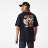 NEW ERA CHARACTER OS TEE NEWERA BLACK