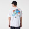 NEW ERA CHARACTER OS TEE NEWERA WHITE M