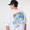 NEW ERA CHARACTER OS TEE NEWERA WHITE XL