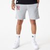 NEW ERA LEAGUE ESSNTLS SHORTS NEW YORK YANKEES GREY M