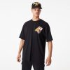 NEW ERA NBA ARCH WRDMRK OS TEE PHOENIX SUNS BLACK