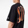 NEW ERA NBA ARCH WRDMRK OS TEE PHOENIX SUNS BLACK