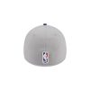 NEW ERA 3930 NBATO 23 LOS ANGELES LAKERS GREY/PURPLE M/L