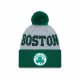 NEW ERA KNIT NBATO 23 BOSTON CELTICS GREEN