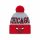 NEW ERA KNIT NBATO 23 CHICAGO BULLS RED ONE