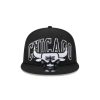 NEW ERA 950 CW NBATO 23 CHICAGO BULLS BLACK ONE