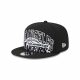 NEW ERA 950 CW NBATO 23 LOS ANGELES LAKERS BLACK