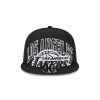 NEW ERA 950 CW NBATO 23 LOS ANGELES LAKERS BLACK