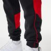 NEW ERA NBA COLOR INSERT JOGGER CHICAGO BULLS BLACK