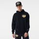 NEW ERA PULOVER SKYLINE GRAPHIC OS HOODY LOS ANGELES LAKERS BLACK XL