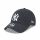 NEW ERA WMNS FLEECE 9FORTY NEW YORK YANKEES BLACK