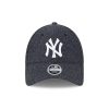 NEW ERA WMNS FLEECE 9FORTY NEW YORK YANKEES BLACK