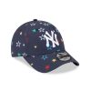 NEW ERA KIDS AOP 9FORTY NEW YORK YANKEES BLUE ONE