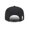 NEW ERA SPLIT LOGO 9FIFTY NEW YORK KNICKS BLACK