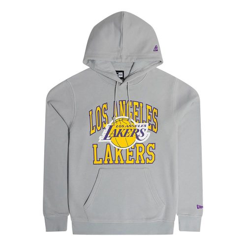 NEW ERA PULOVER NBA23 TO HOODPO LOS ANGELES LAKERS GREY XXL