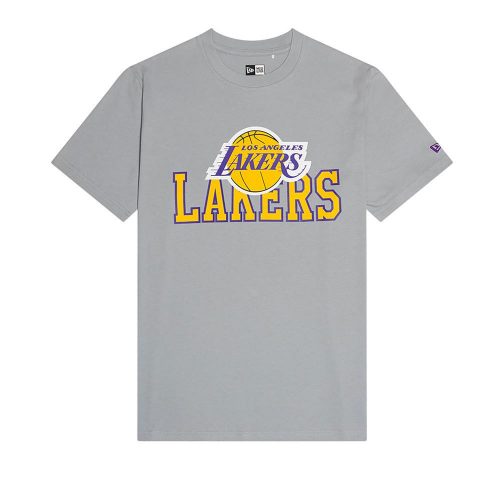 NEW ERA NBA23 TO SSTEE LOS ANGELES LAKERS GREY