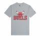 NEW ERA NBA23 TO SSTEE CHICAGO BULLS GREY 3XL