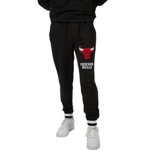 NEW ERA LOGOSELECT JOGGER949 CHICAGO BULLS BLACK M