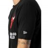 NEW ERA LOGOSELECT SSTEE CHICAGO BULLS BLACK L