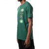 NEW ERA NBA23 CE SSTEE BOSTON CELTICS GREEN