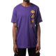 NEW ERA NBA23 CE SSTEE LOS ANGELES LAKERS PURPLE XL