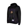 NEW ERA PULOVER NBA23 CE HOODPO LOS ANGELES LAKERS BLACK XXL