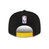 NEW ERA 950 NBACE 23 GOLDEN STATE WARRIOR BLACK