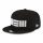 NEW ERA 950 NBACE 23 MEMPHIS GRIZZLIES BLACK